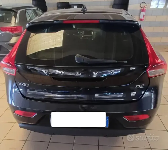 Volvo V40 (2012-2020)