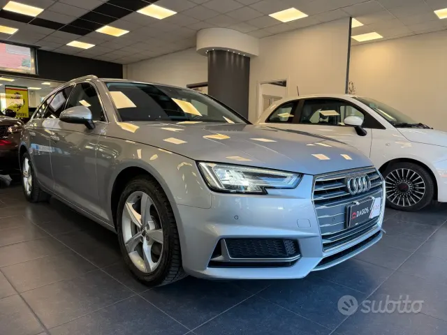 Audi A4 5ª serie