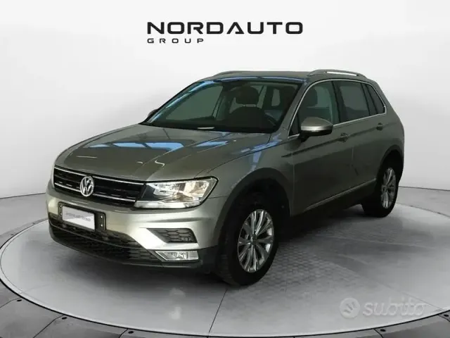Volkswagen Tiguan 2ª serie