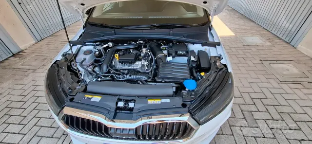 Skoda Fabia 4ª serie