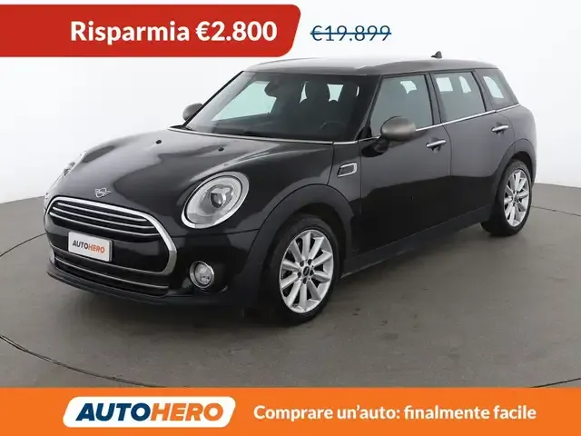 MINI Cooper D Clubman