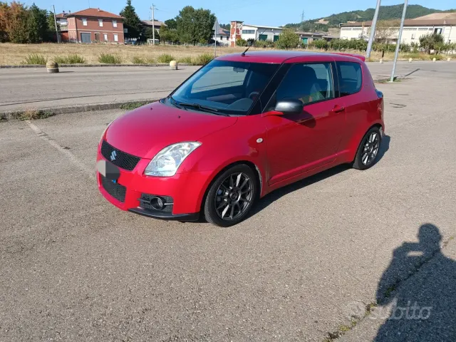 Suzuki Swift (2005-2010)
