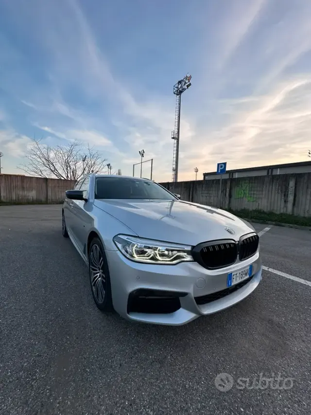 BMW Serie 5(G30/31/F90)