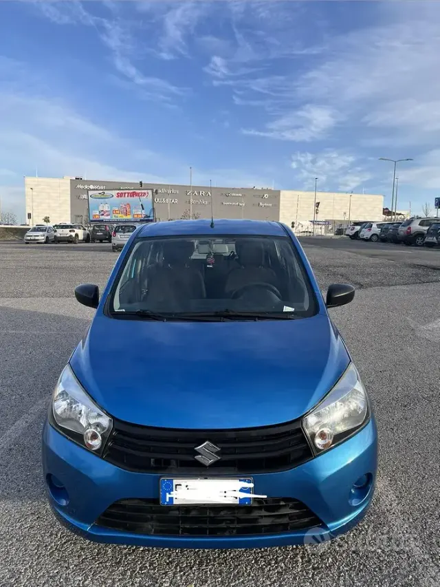 Suzuki Celerio