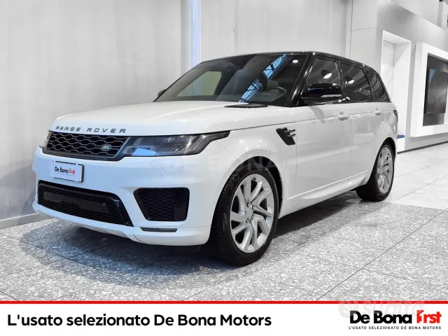 Land Rover RR Sport 2ª serie