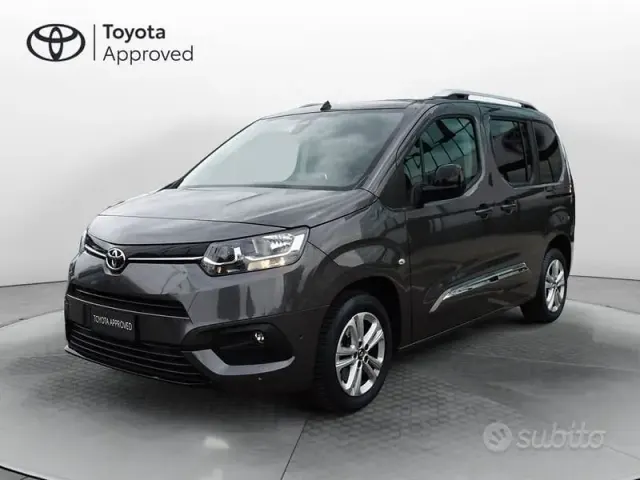 Toyota Proace City Verso