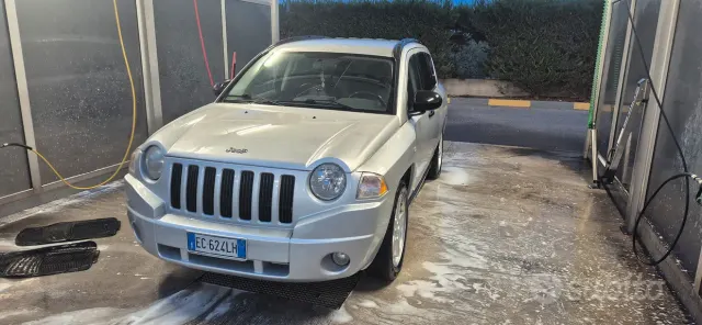 Jeep Compass 1ª serie