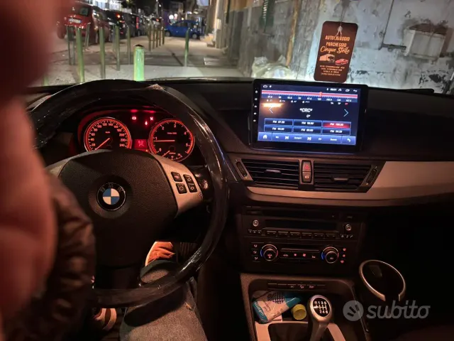 BMW X1 (E84)