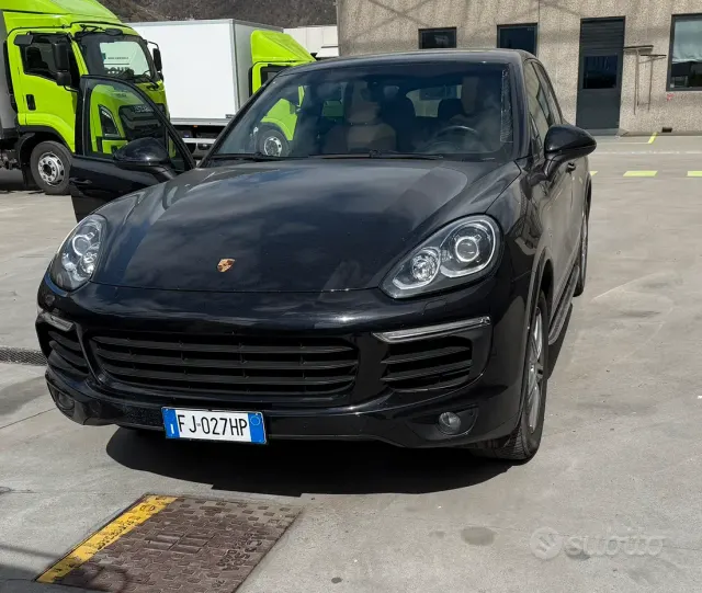 Porsche Cayenne 2ªs.'10-'18
