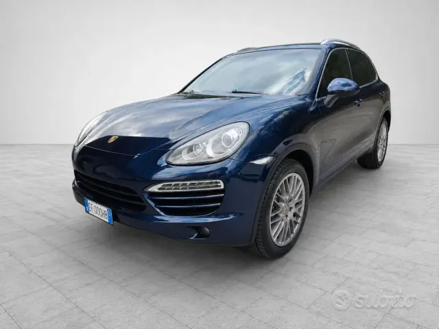 Porsche Cayenne 2ªs.'10-'18