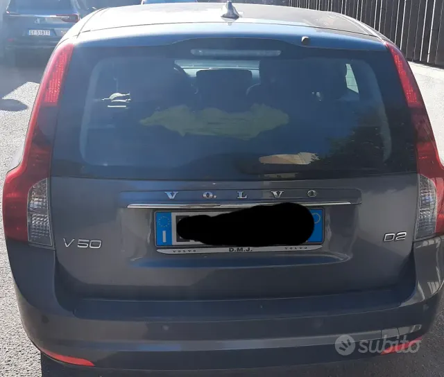 Volvo V50 (2003-2012)