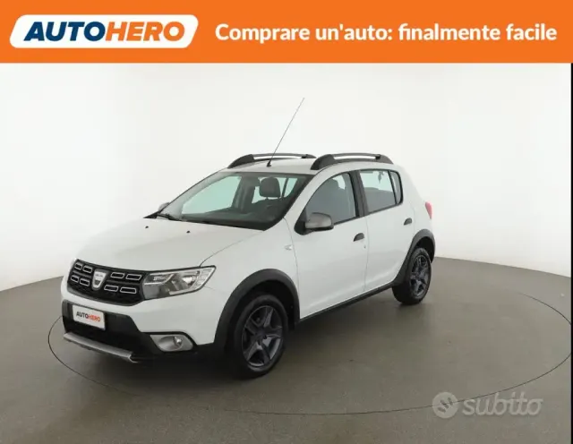 Dacia Sandero 2ª serie