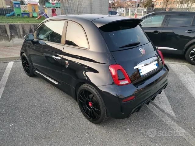 Abarth 595
