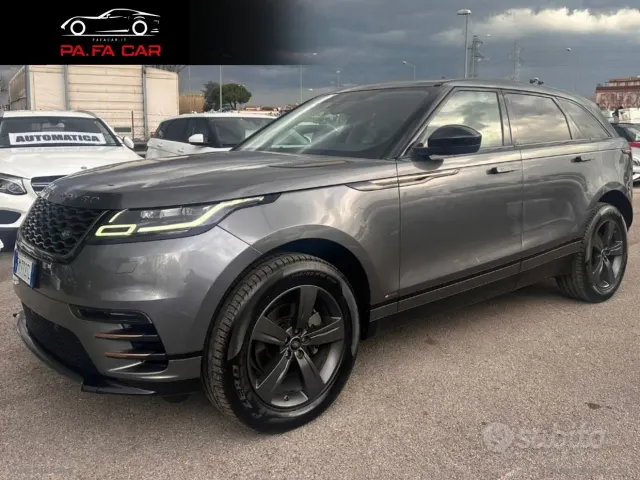 Land Rover Range Rover Velar