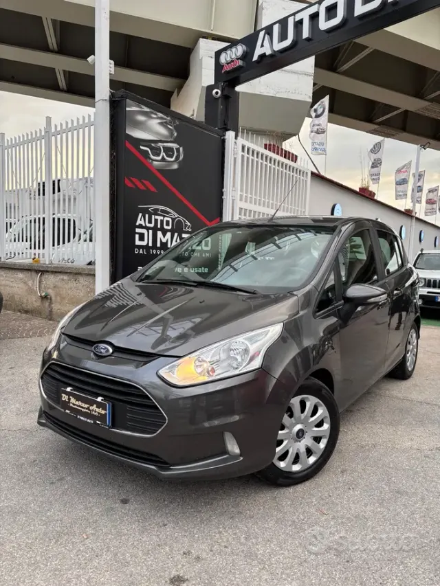 Ford B-Max