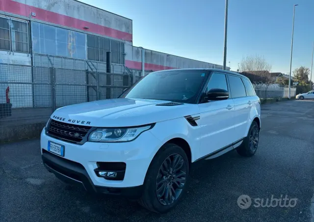 Land Rover RR Sport 2ª serie
