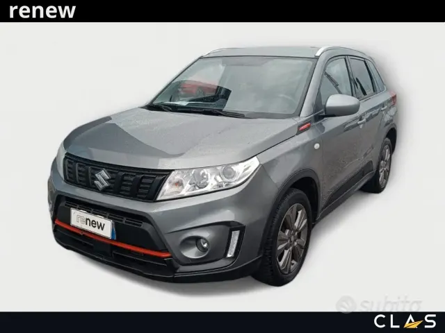 Suzuki Vitara (2015)