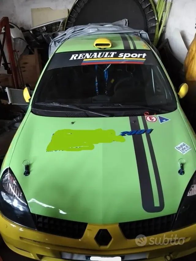 Renault Clio 2ª serie