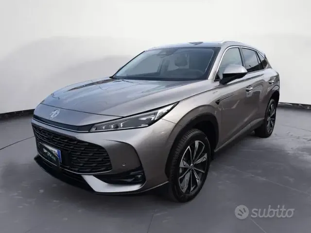 MG HS (2024-->)