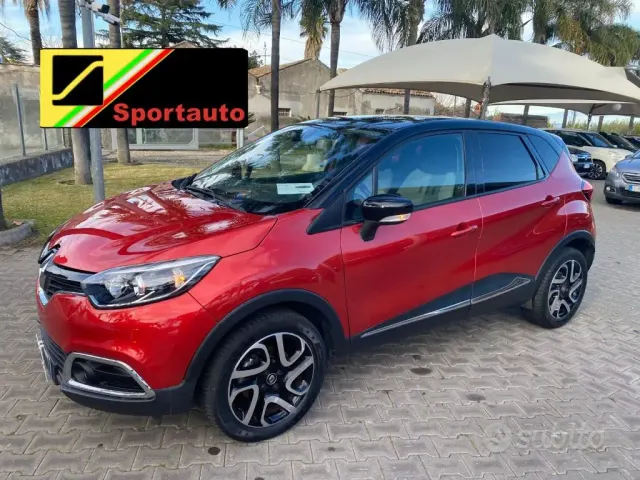 Renault Captur 1ª serie