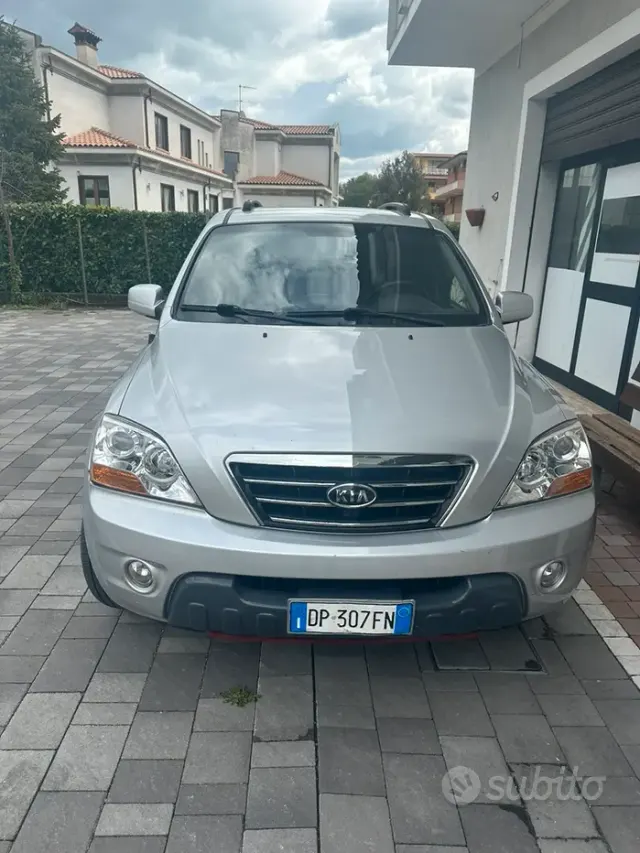 Kia Sorento 1ª serie