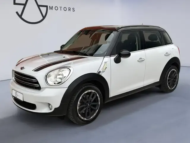MINI Cooper D Countryman