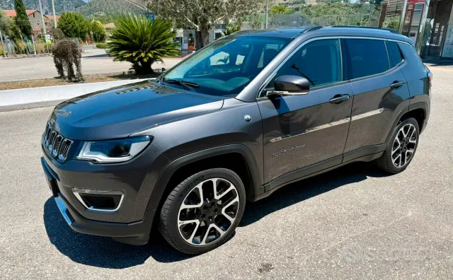 Jeep Compass 2ª serie