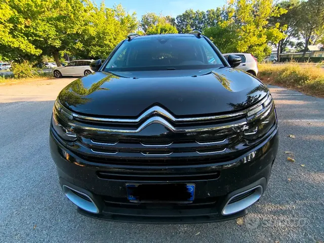 Citroen C5 Aircross 1ª s.