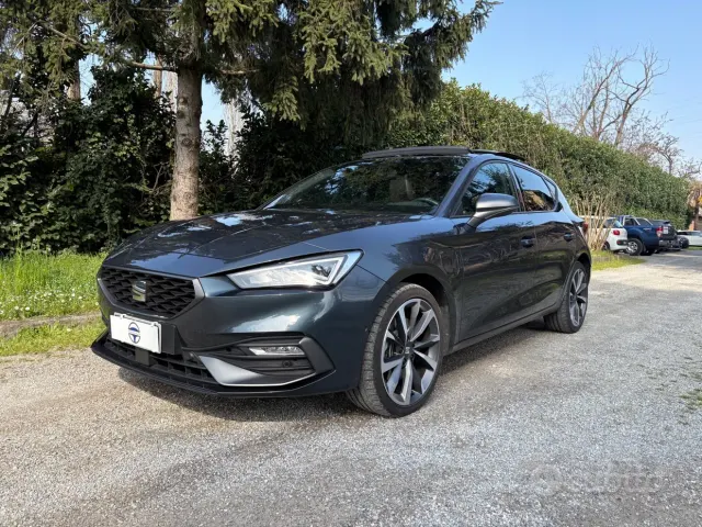 Seat Leon 4ª serie