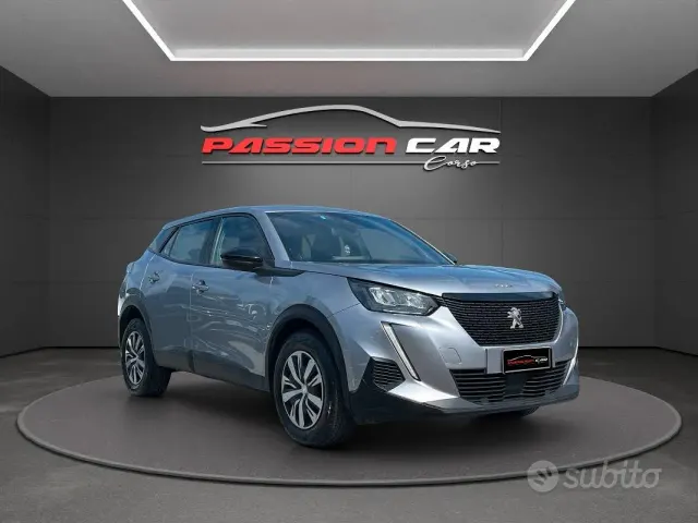 Peugeot 2008 2ª serie
