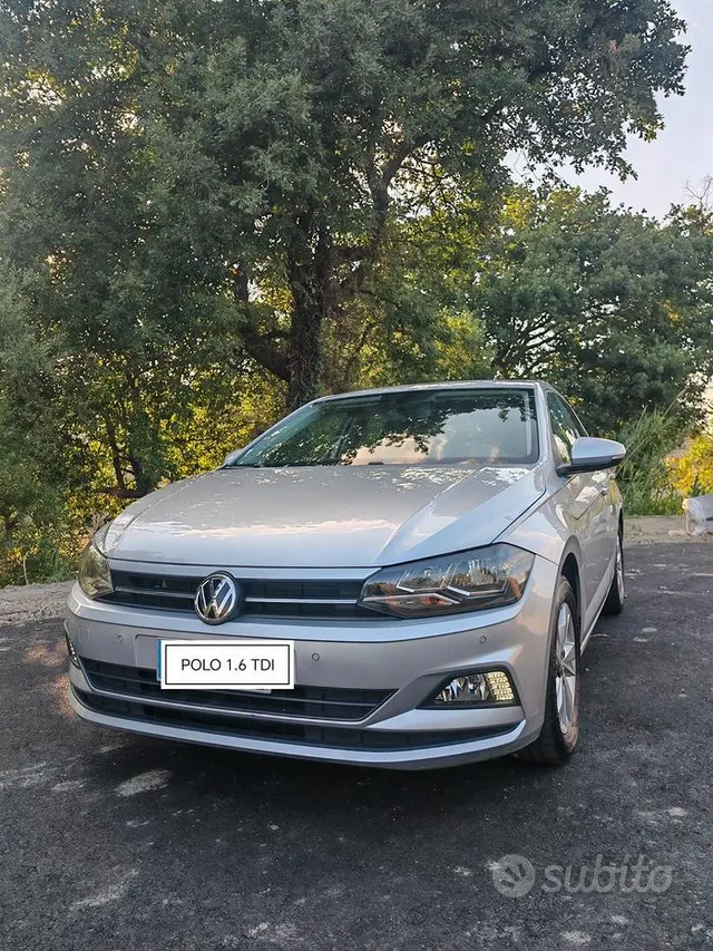 Volkswagen Polo 6ª serie