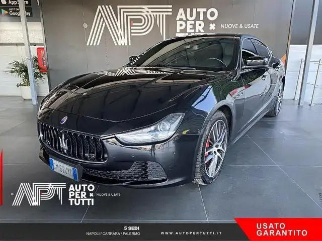 Maserati Ghibli