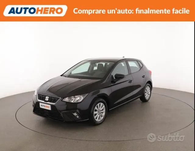 Seat Ibiza 5ª serie