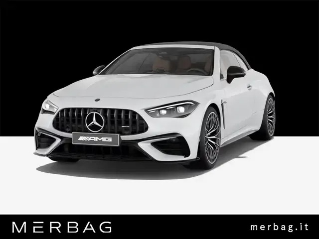 Mercedes-Benz CLE 53 AMG