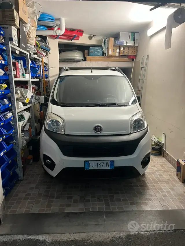 Fiat Fiorino 2ª serie