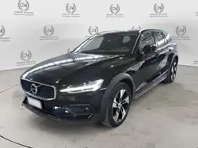 Volvo V60 Cross Country