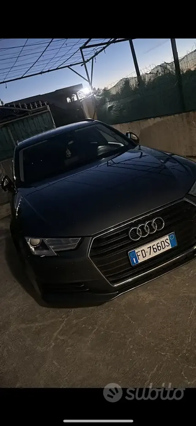 Audi A4 5ª serie