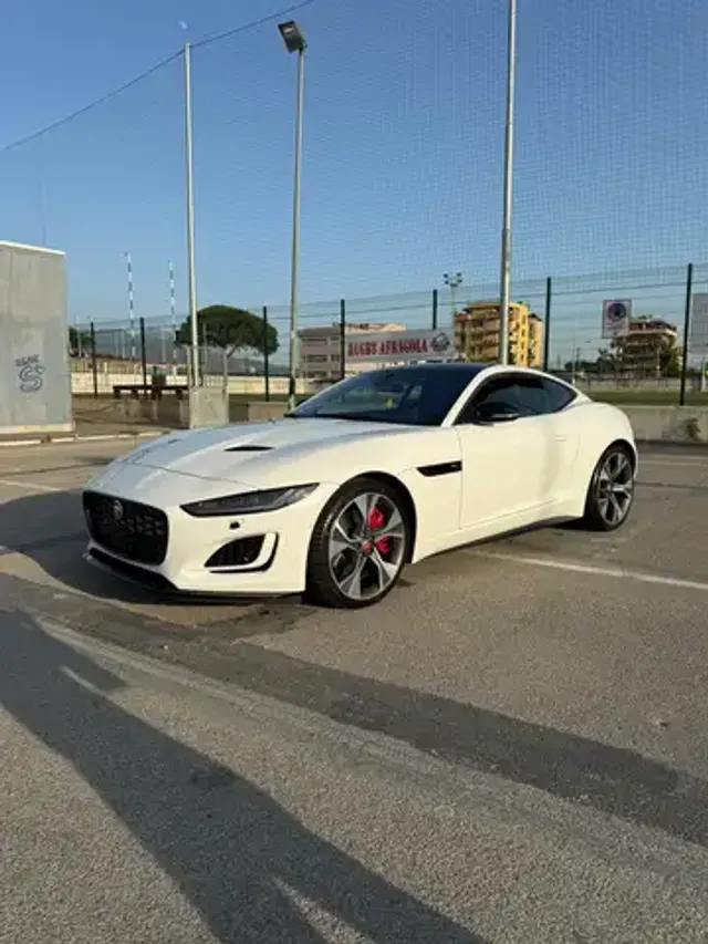 Jaguar F-Type