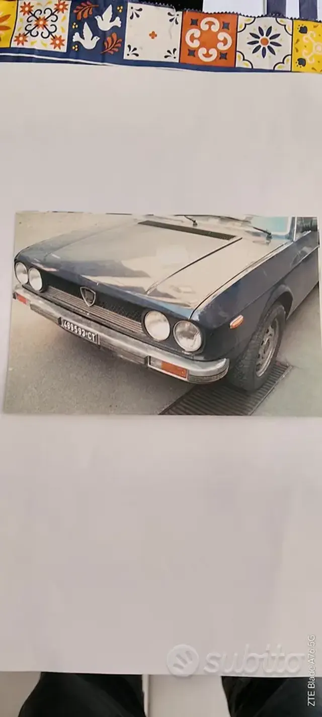 Lancia Beta Berlina