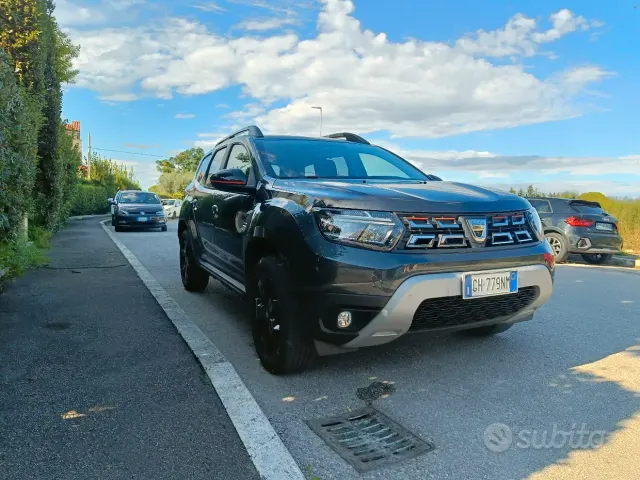 Dacia Duster 2ª serie