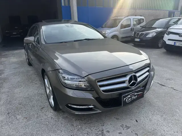Mercedes-Benz CLS 350