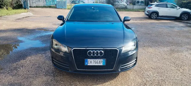 Audi A7 1ª serie