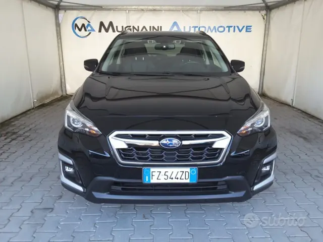Subaru XV 2ª serie
