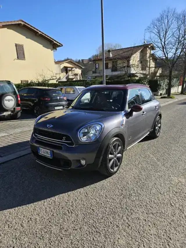 MINI Cooper SD Countryman
