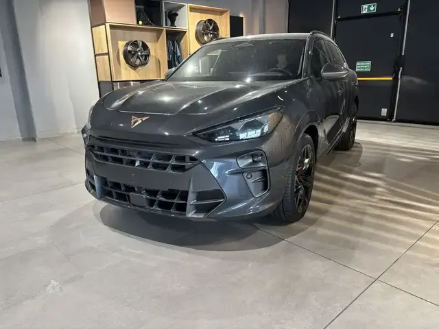 Cupra Terramar