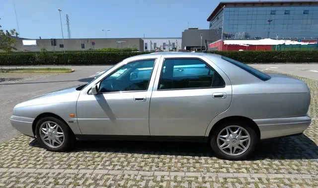 Lancia K