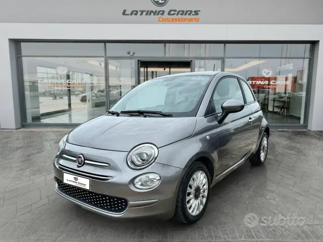 Fiat 500 (2007-2016)