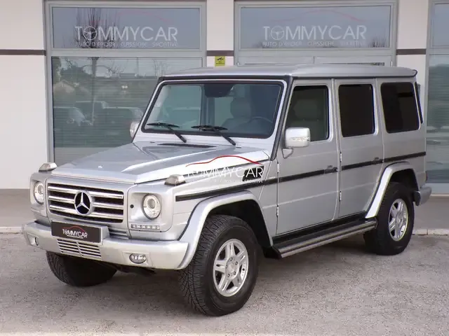 Mercedes-Benz G 350
