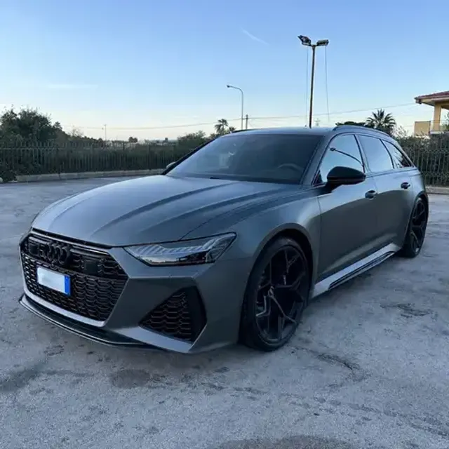 Audi RS6