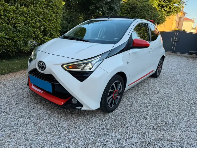 Toyota Aygo 2ª serie